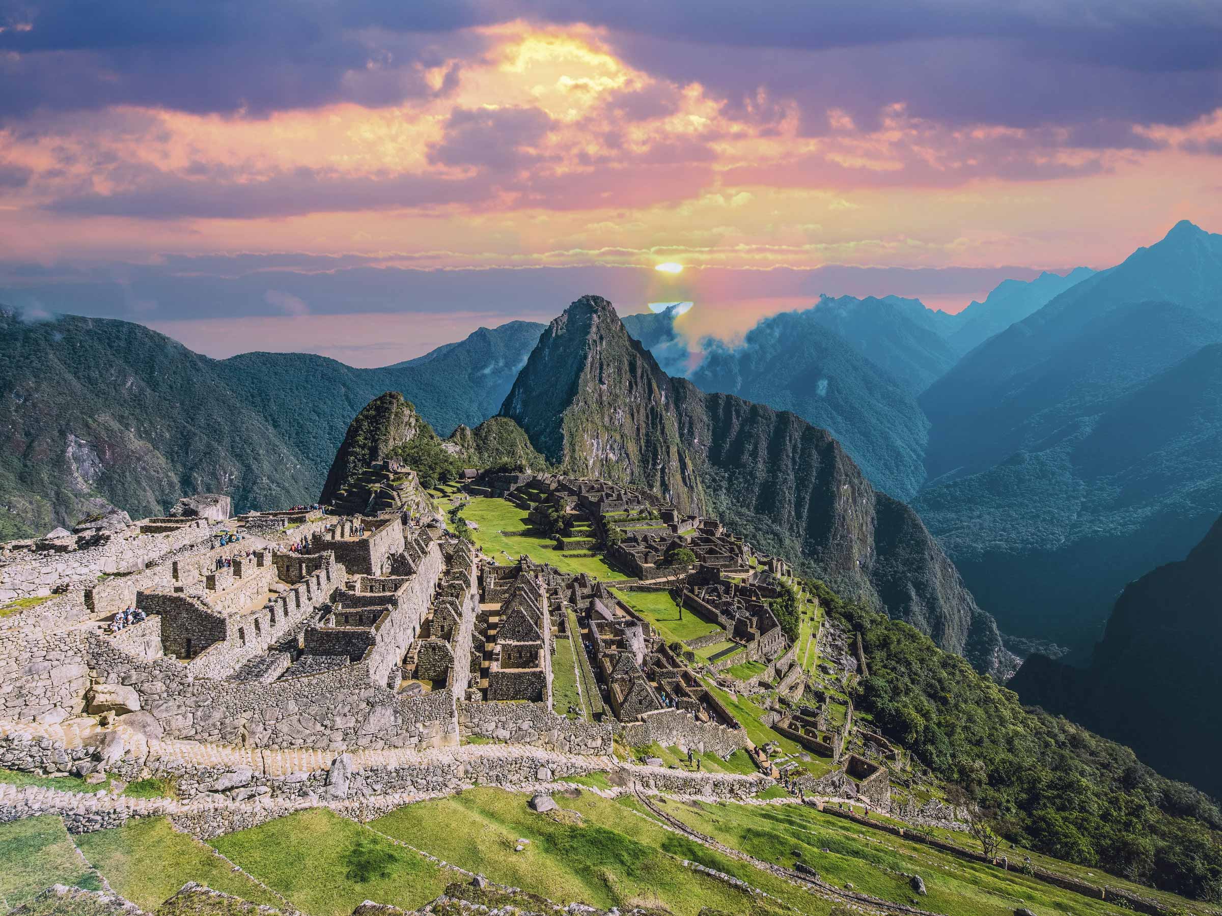 Machu Picchu Tours