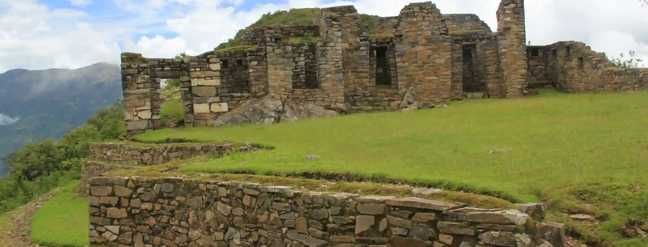 Choquequirao Treks