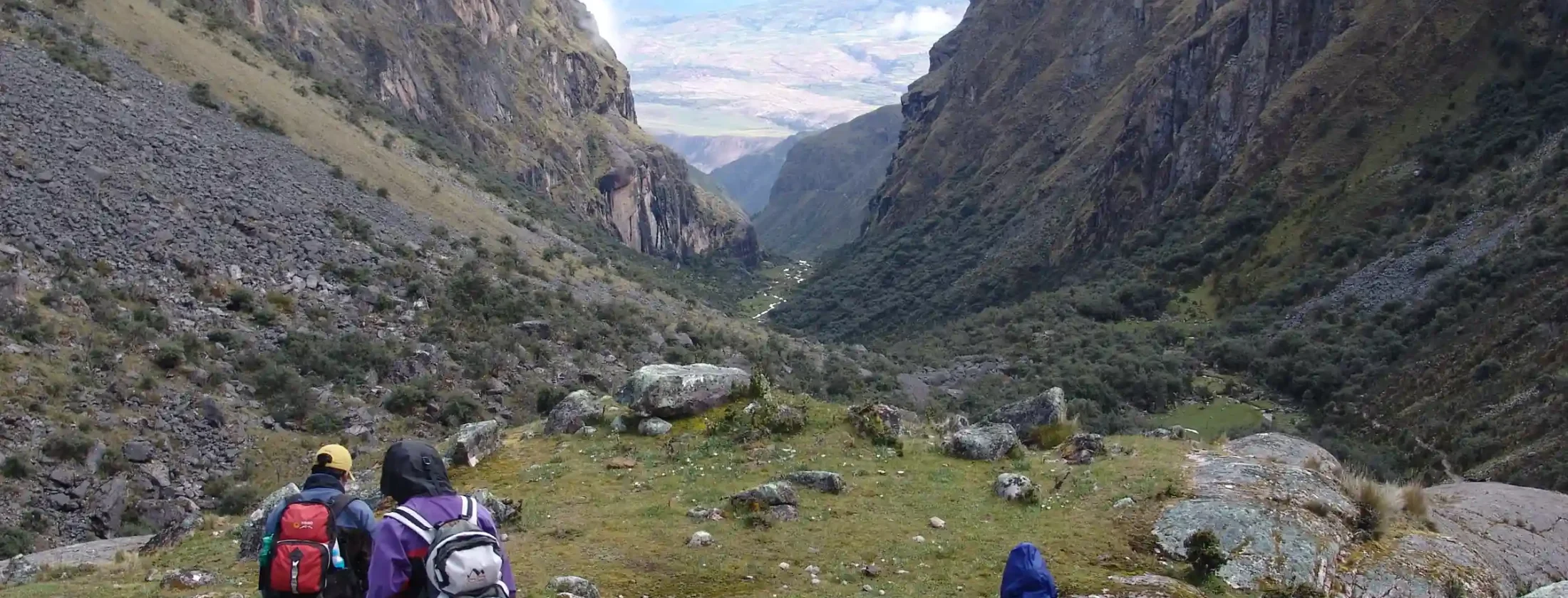 Lares Treks