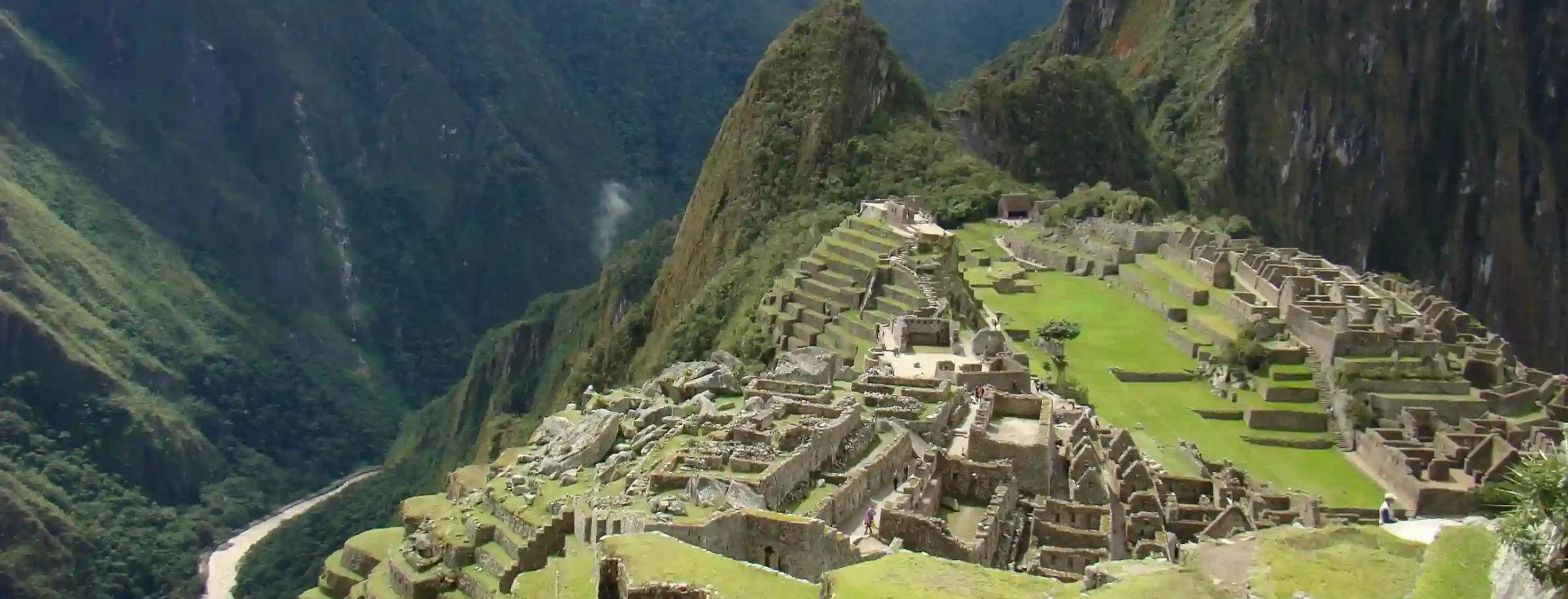 Inca Jungle
