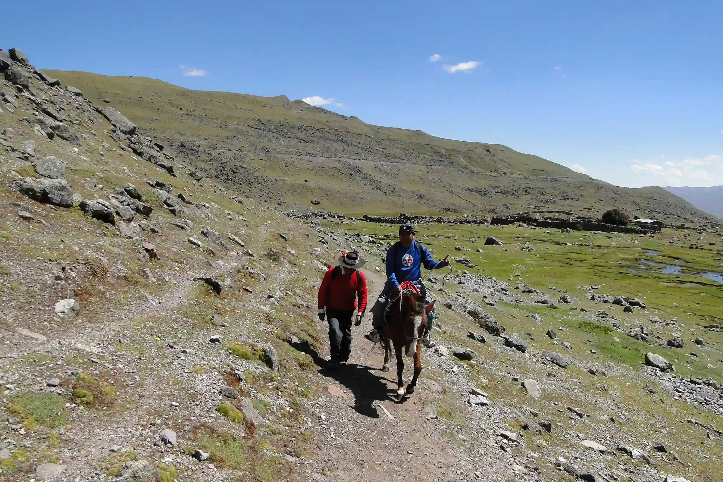 Ausangate Treks