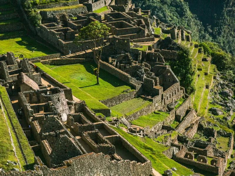 Tour to Machu Picchu by Expedition Train 1 Day